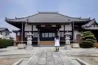 幸福寺の本殿・本堂