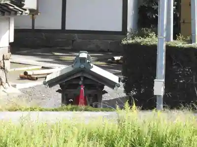 橋守地蔵尊の末社・摂社