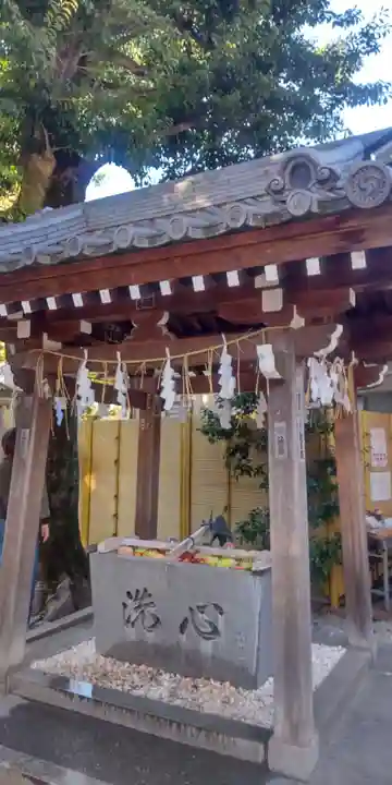 蛇窪神社(東京都)