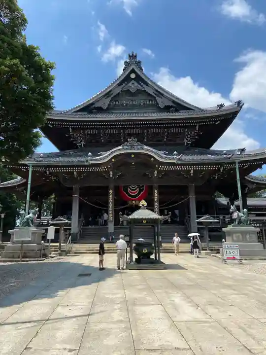 豊川閣 妙厳寺(愛知県)