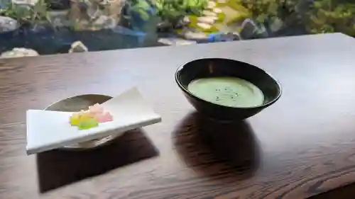 興聖寺（興聖寶林禅寺）の食事