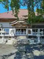 醫王寺の本殿・本堂