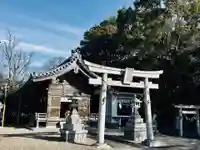 八幡社(東尾八幡社)(愛知県)