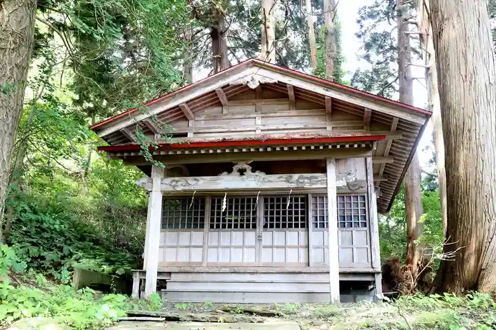 福島大神宮(北海道)