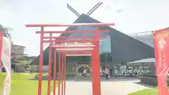 武蔵野坐令和神社(埼玉県)