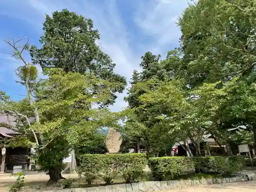 築山神社(山口県)