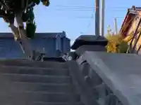 稲荷神社のその他建物