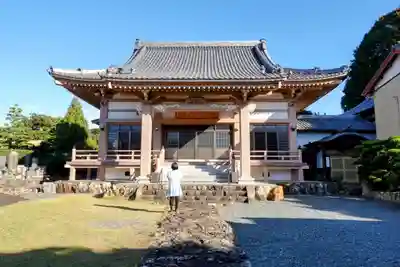 円通寺の本殿・本堂