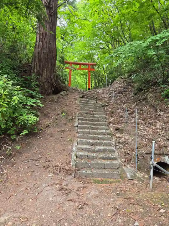 慶徳稲荷神社(福島県)