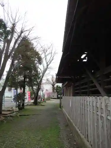 龍ケ崎八坂神社(茨城県)