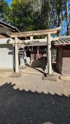 治田神社(滋賀県)
