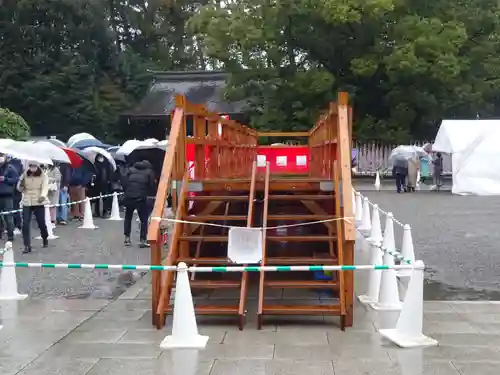 寒川神社のその他建物