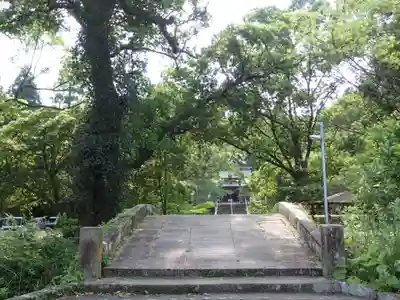 都萬神社のその他建物