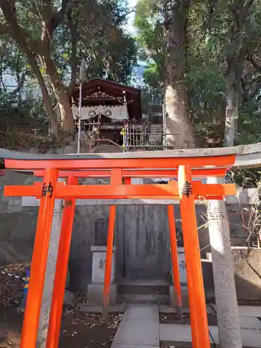 王子稲荷神社(東京都)