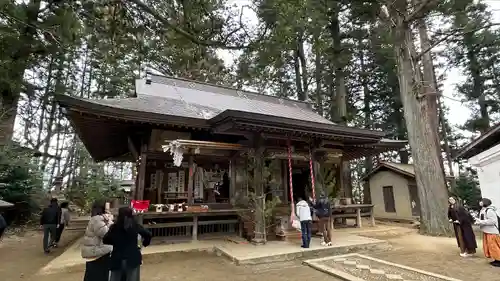黒沼神社(福島県)