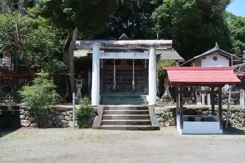 丹生狩場神社(和歌山県)