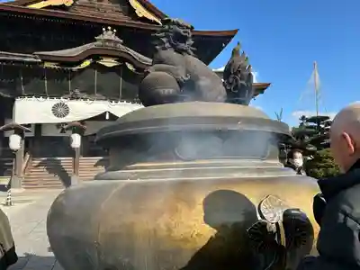 善光寺(長野県)