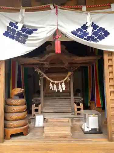 咲前神社(群馬県)