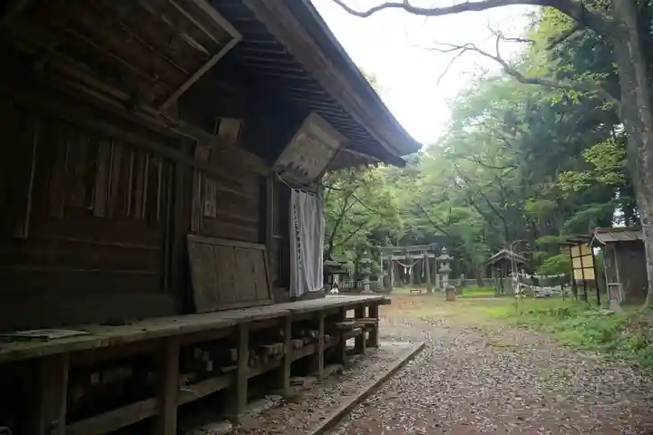 中村八幡宮のその他建物