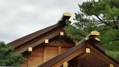 熱田神宮の本殿・本堂