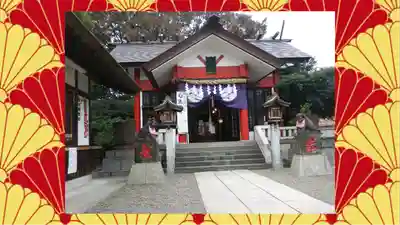 元郷氷川神社(埼玉県)