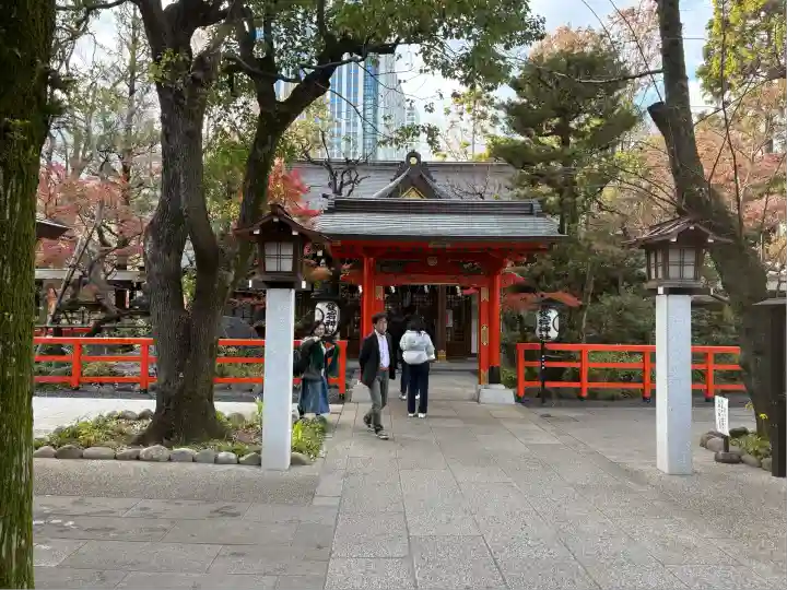 愛宕神社(東京都)