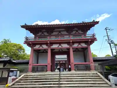 四天王寺(大阪府)