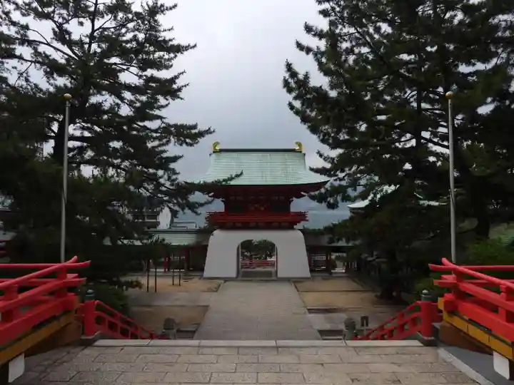 赤間神宮(山口県)