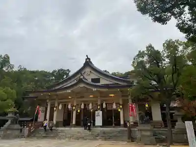 湊川神社(兵庫県)