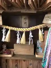 王子神社(徳島県)