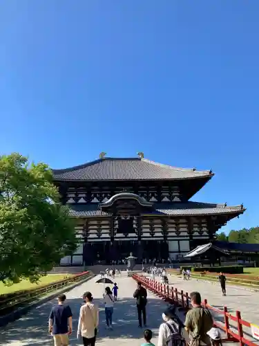 東大寺(奈良県)
