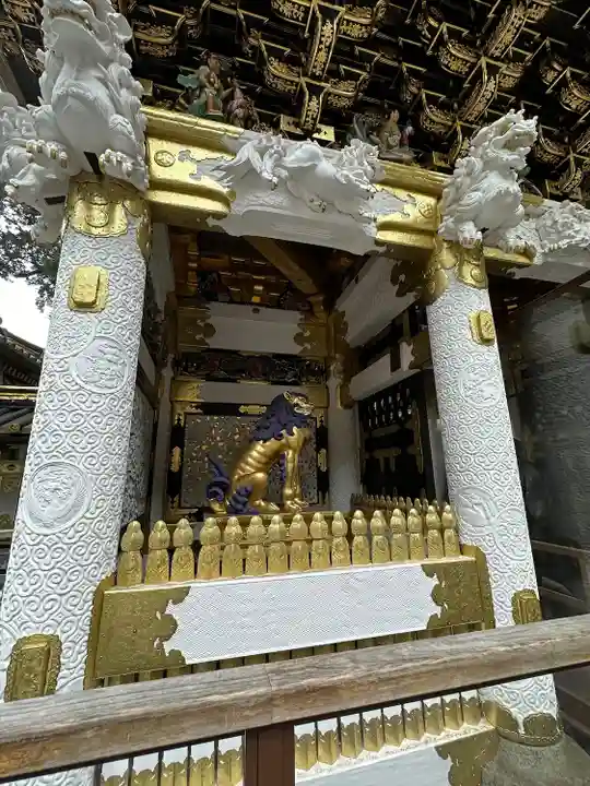 日光東照宮(栃木県)