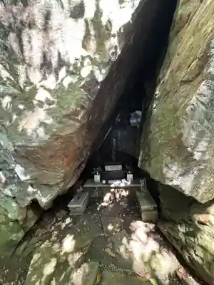 砥鹿神社（奥宮）(愛知県)