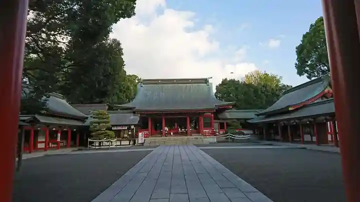 藤崎八旛宮のその他建物