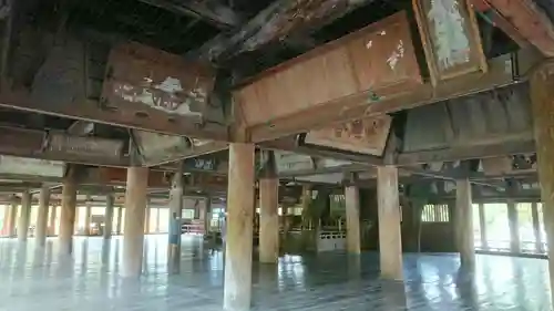 豊国神社 の本殿・本堂