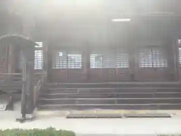 常保寺の本殿・本堂