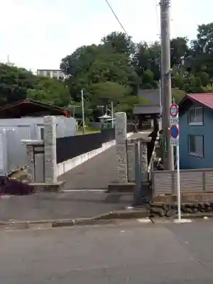 心岩寺(神奈川県)