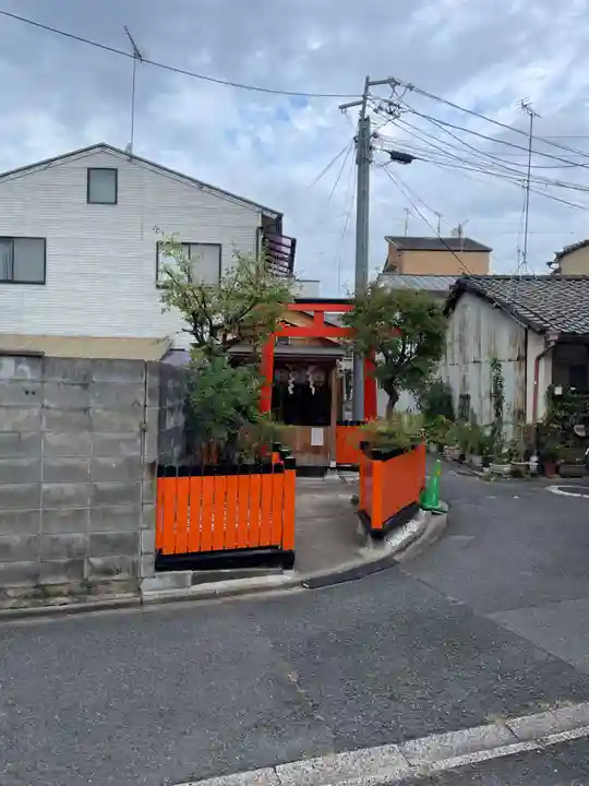 初栄大明神(京都府)
