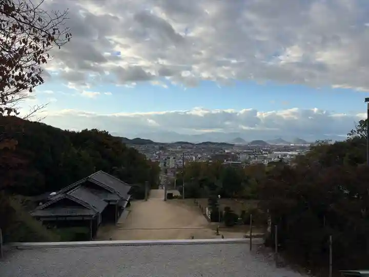 屋島神社(讃岐東照宮)(香川県)