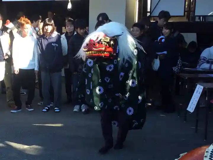 大日山神護院(新座観音)の体験その他