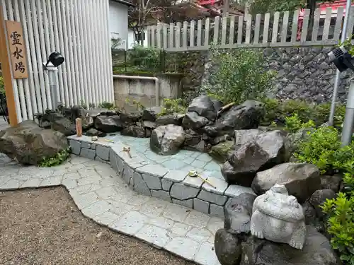 金蛇水神社(宮城県)