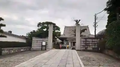 神崎寺(開運水戸不動尊)(茨城県)