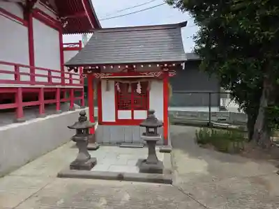 粟嶋神社・八坂神社(佐賀県)