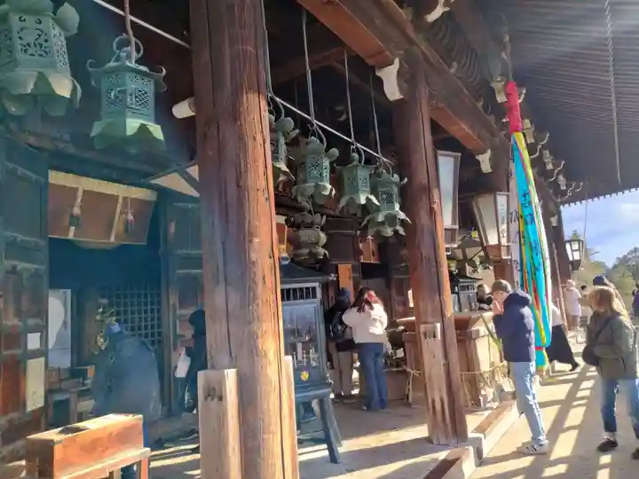 東大寺 二月堂(奈良県)