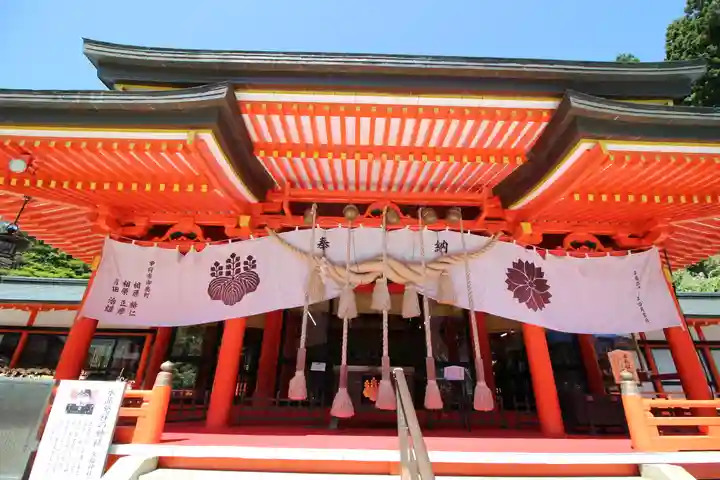金櫻神社(山梨県)