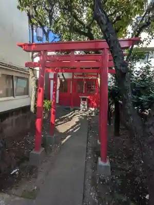 梅屋敷伏見稲荷神社(東京都)