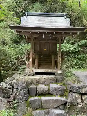 貴船神社奥宮(京都府)