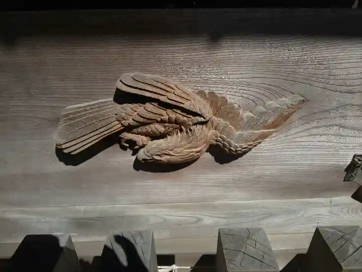 大鷲神社の芸術