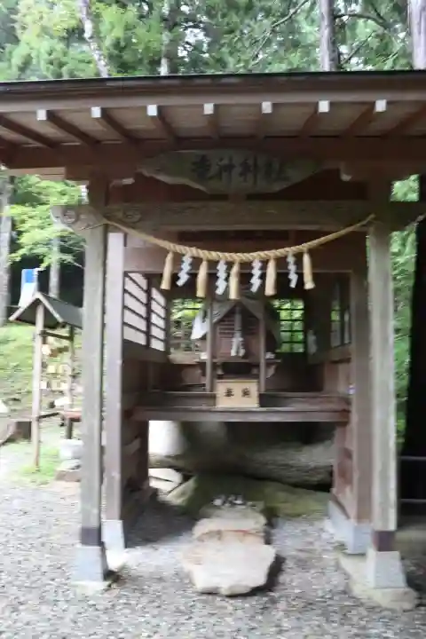 竜神神社(岐阜県)