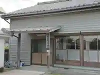 上里観音堂のその他建物